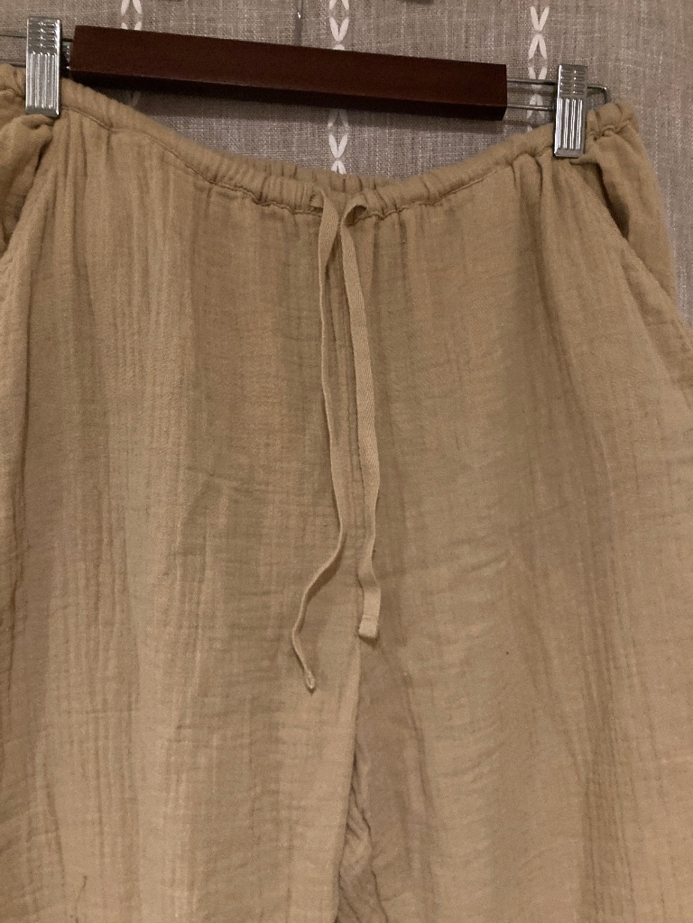 O'NEILL 100% Cotton Gauze Pants / M